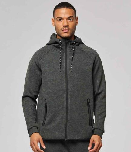 Proact Performance Hooded Jacket - DHT - XXL